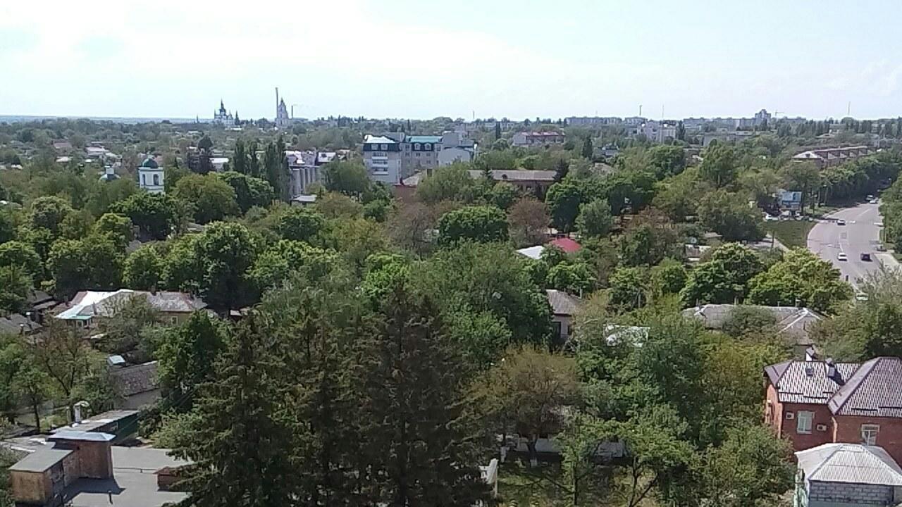 Apartment On Prospekt Peremogi Chernihiv Bagian luar foto